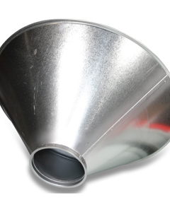 Feeding hopper 3 components FW 99-B